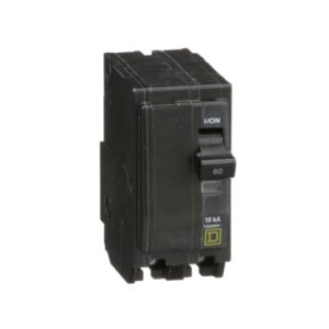 Interruptor T?rmico Square D Qo260 60a 2p 120/240v Term