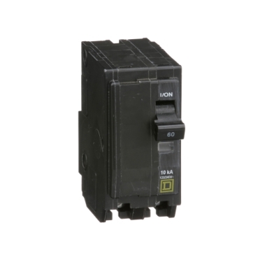 Interruptor T?rmico Square D Qo260 60a 2p 120/240v Term