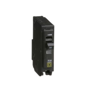 Pastilla Interruptor Termomagnetico 1 Polo 60ampers