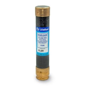 Fusible Littelfuse Flsr60 60a 600v Clase Rk5 Retardado