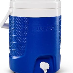 Termo De 2 Galones Azul
