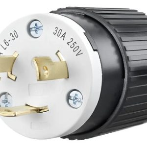 Clavija Bryant 70630np Nema L6-30p 30a 250v Twist-lock