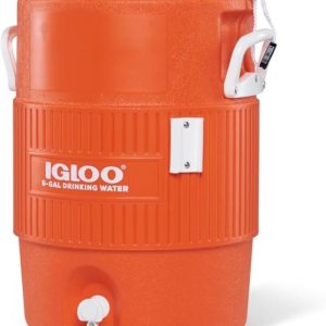 Termo Hielera Para Camping Igloo 5 Galones