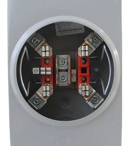 Base Para Medidor Milbank 5x200 200a Monof?sica Exterior