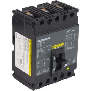 Interruptor Termomagn?tico Square D Fal36060 60a 3 Polos